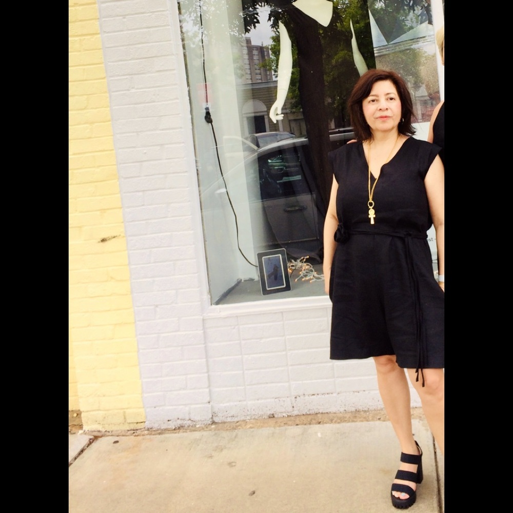 Meet your Posher, Lisbeth